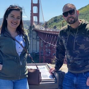 Meet your Posher, Christopher